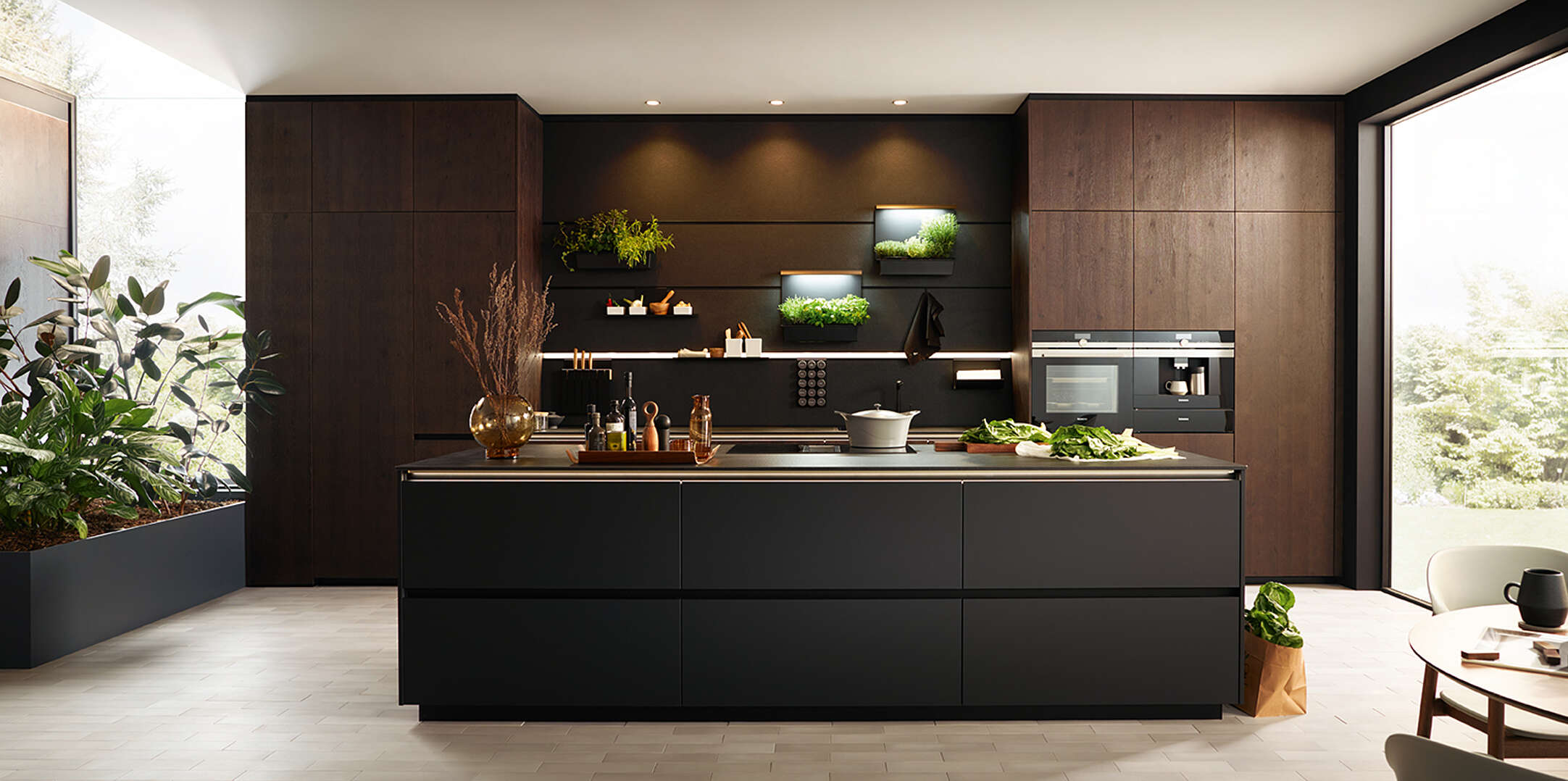Cuisines et electroménagers